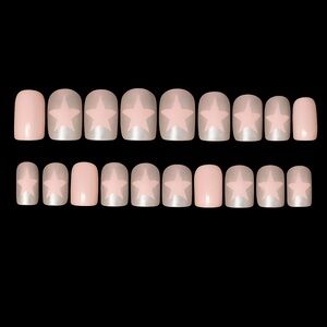 7 Piece Press-On Nails Kit